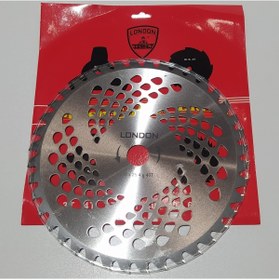 Resim London Plant 40 Diş Elmas Motorlu Tırpan Testeresi 