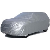 Resim Nissan Navara 4 Mevsim Kullanımlı, Su Ve Toz Dan Koruyan Miflonlu Araç Örtüsü 