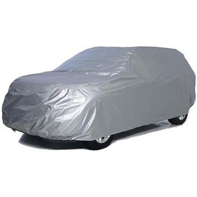 Resim Nissan Navara 4 Mevsim Kullanımlı, Su Ve Toz Dan Koruyan Miflonlu Araç Örtüsü 