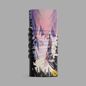 Resim Buffalo Skate - Kayak Çok Amaçlı Bandana 