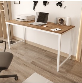 Resim Çalışma Masası Bilgisayar Masası Ofis Masası 60x160 Cm 