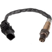Resim BOSCH 0258017217 | Peugeot 508 1.6 Vti Benzinli Oskijen Lambda Sensörü Üst Alman Ürünü Orijinal 