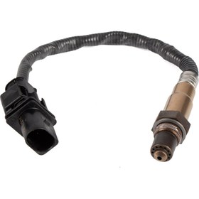 Resim BOSCH 0258017217 | Peugeot 308 1.4 1.6 Thp Vti Benzinli Oskijen Lambda Sensörü Üst Alman Ürünü Orijinal 