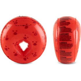 Resim Swim Essentials Oh Crab - Köpük Dolgulu Şişme Yüzme Kolluğu 1-6 yaş 