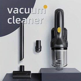Resim Güçlü Emişli Elektrikli Süpürge 