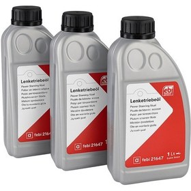 Resim Febi 21647 Pentosin Hidrolik Direksiyon Ve Süspansiyon Yağı 1 Litre Yeşil 0019892403 
