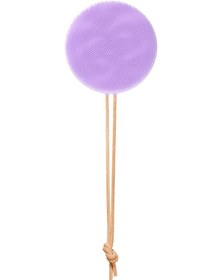 Resim Foreo Luna™ 4 body T-Sonic™ Masajlı Vücut Fırçası, Lavender 