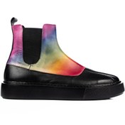 Resim Gacco Shoes Hakiki Deri Mix Gunluk Bot 