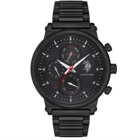 Resim USPA1008-12 U.S. Polo Assn. Erkek Kol Saati 