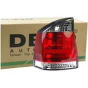 Resim OPEL VECTRA C YIL 02-05 ARASI DEPO SOL STOP LAMBASI FÜME 1222695 