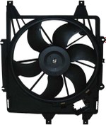 Resim Separoto Fan Motoru .. ( Clio Iı - Kango 1.5 2003 - 2008 ) Spo 