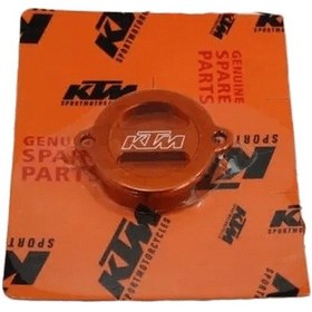 Resim Haz Hazne Tapası Vidalı Universal Ktm 