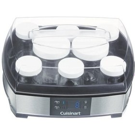 Resim Cuisinart Ym400e Yoğurt Ve Peynir Yapma Makinesi YM400E 