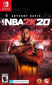 Resim Nintendo Switch için NBA 2K20 