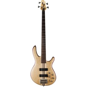 Resim Cort A4PLUS FMMH OPN Bas Gitar | 4 Telli Aktif - Open Pore 