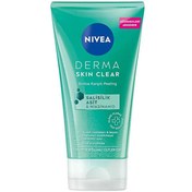 Resim Nivea Derma Skin Clear - Sivilce Karşıtı Peeling 150ml 