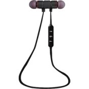 Resim Asonic Asoni̇c Kulaki̇çi̇ Kulaklık Bluetooth Şarjlı Mıknatıslı AS-XBK60 