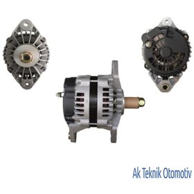 Resim Alternator 24V 70A Delco 24Si Bmc Prof.1140 504625360 
