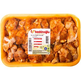 Resim Keskinoğlu Soslu Kök Kanat Tavuk 1 Kg 