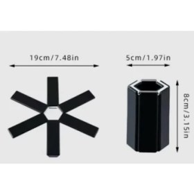 Resim Eco Lounge Katlanabilir Nihale 