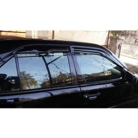 Resim Mercedes C Mügen Cam Rüzgarlığı 1993-1999 Arası 4 Lü Set N11.23111 
