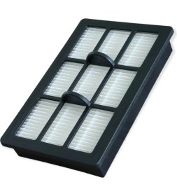 Resim Hepa Filtreli Güçlü Turbo Cyclon Süpürge Beyaz li Yüksek Performans 
