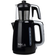 Resim Tefal My Tea 1.9 L Çay Makinesi Siyah 