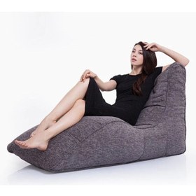 Resim PATARA HOME Poffi Dinlendirici Armut Koltuk Cepli Leke Tutmaz Tv Koltuğu 