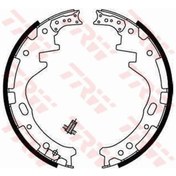 Resim Trw Gs8513 Balata Fren Pabuc Arka-(nissan: D21 90-97 4wd ) 4406036g25 (WK649846) 