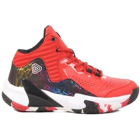 Resim Playup Kırmızı Erkek Basketbol Ayakkabısı 