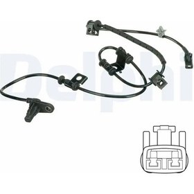 Resim Delphı Ss20615 Abs Sensoru Sol On 956703w300 