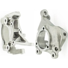 Resim Opel Antara Sağ Ön Aks Tasıyıcı Mette Direksiyon 