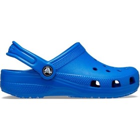 Resim Crocs Classıc Clog K Classic Clog K Sandalet Mavi Blue Bolt Mavi 