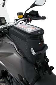 Resim Tex Motor Forte Gt 70655 Depo Üstü Çanta Kavisli 