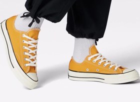 Resim Converse Chuck 70 Vintage Canvas Sneaker Günlük Spor Ayakkabı 