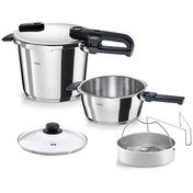 Resim Fissler Vitaquick Edition Düdüklü Tencere 6+3.5 Litre 