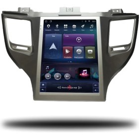 Resim Hyundai Tucson 2015-2018 Arası Tesla 6-128 GB Multimedya Navigasyon 