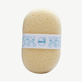 Resim Naturel Bambu Bebek Banyo Süngeri 