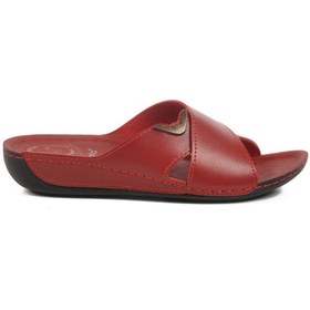 Resim Kırmızı Anatomik Terlik 16.043 Z Kırmızı 