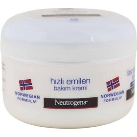 Resim Neutrogena Hızlı Emilen Bakım Kremi 200 ML 