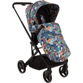 Resim Bagi Neo 2 Multicolor Bebek Arabası 