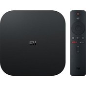 Resim Xiaomi Mi Box S 4K Android Tv Box (Xiaomi Türkiye Garantili) Xiaomi