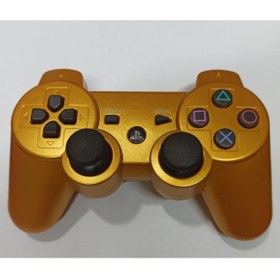 Resim comse Ps3 Dualshock 3 Kablosuz Wireless Oyun Kolu Kablo Dahil 