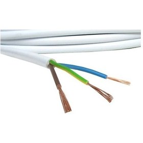 Resim Sun 3x2.5 Ttr Cca 545 Metre Makara Tam Kesit 