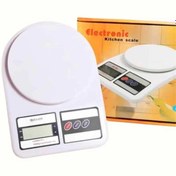 Resim gizmurstore Dijital Hassas 10 Kg Mutfak terazisi tartısı LCD Ekran Mutfak Tartısı 