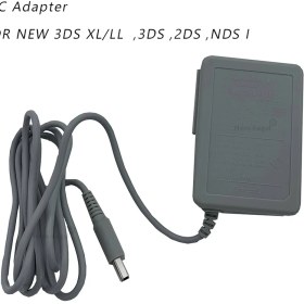 Resim Zljnx Nintendo 3ds 3ds Xl 2ds 2ds Xl Dsi Dsi Xl Için Şarj Cihazı Yeni 3ds Ac Ev Adaptörü Duvar Elektrik Fişi Kaynağı Ab Abd Tak Ac Adaptörü (Yurt Dışından) 