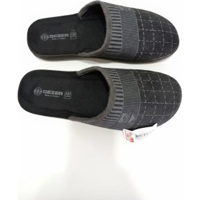 Resim Gezer Erkek Kışlık Ev, Misafir ve Çeyiz Terliği 