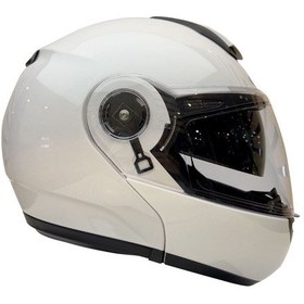 Resim Zeus Kask ZS-3050 Motosiklet Kaskı Beyaz 