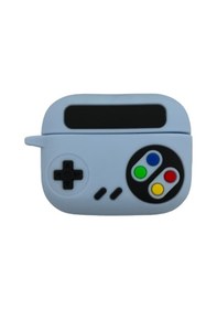 Resim Nettech Airpods Uyumlu Pro 2.nesil Uyumlu Airpods Gaming Arka 