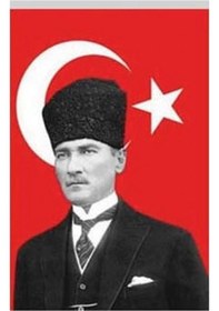 Resim Türk Bayrağı Atatürk 100x150 100x150 